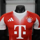 Player Version Bayern Munich 25/26 Home Authentic Jersey