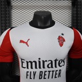 Player Version AC Milan 25/26 Away Authentic Jersey