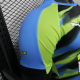 Player Version Olympique Marseille 25/26 Pre Match Pro Jersey