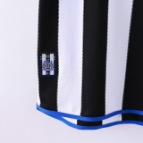 Newcastle United 1999/2000 Home Retro Jersey