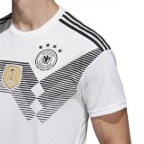 Germany 2018 World Cup Home Retro Jersey