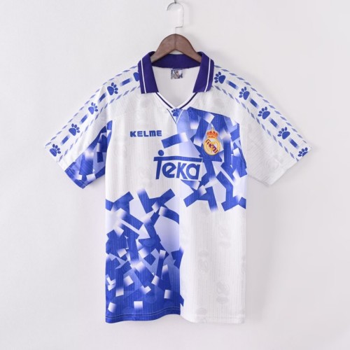 Real Madrid 1996/1997 Third Retro Jersey
