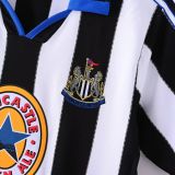 Newcastle United 1999/2000 Home Retro Jersey