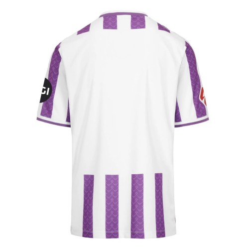 Thai Version Real Valladolid 25/26 Home Jersey