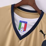 Italy 2006 World Cup Goalkeeper Retro Jersey