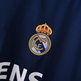 Real Madrid 2005/2006 Away Retro Jersey