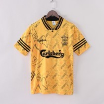 Liverpool 1994/1996 Third Retro Jersey