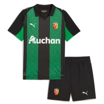 RC Lens 25/26 Away Jersey and Short Kit