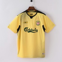 Liverpool 2004/2005 Away Retro Jersey