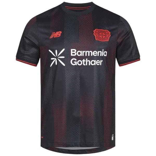 Thai Version Bayer 04 Leverkusen 25/26 Home Jersey