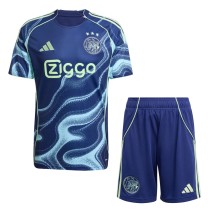 Ajax 25/26 Away Jersey and Short Kit