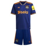 Kids Newcastle United 25/26 Third Jersey and Short Kit