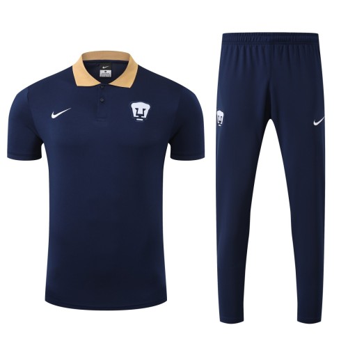 Pumas UNAM 25/26 Polo and Pants Set