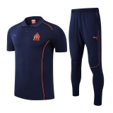 Olympique Marseille 25/26 Polo and Pants Set