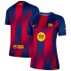 Thai Version Women's Barcelona 25/26 Home Jersey