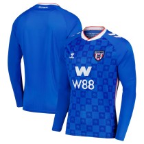 Thai Version Sunderland AFC 25/26 Away Long Sleeve Jersey