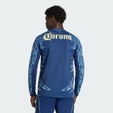 Player Version Club América 25/26 Away Long Sleeve Authentic Jersey