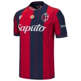 Thai Version Bologna FC 25/26 Home Jersey