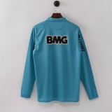 Santos 2012 Third Long Sleeve Retro Jersey