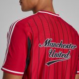 Thai Version Manchester United 25/26 US Pack Jersey