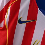 Atlético Madrid 2004/2005 Home Retro Jersey