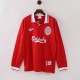 Liverpool 1996/1998 Home Long Sleeve Retro Jersey