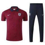 England 25/26 Polo and Pants Set