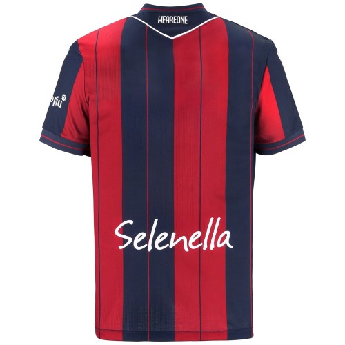 Thai Version Bologna FC 25/26 Home Jersey