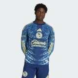 Player Version Club América 25/26 Away Long Sleeve Authentic Jersey