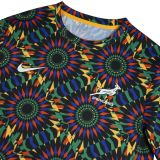 South Africa Springboks 2025 Men's Pre Match Jersey