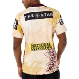 Brisbane Broncos 2025 Men's Indigenous Jersey
