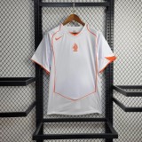 Netherlands 2004/2006 Away Retro Jersey