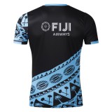 Flying Fijans 15S 2025 Men's Pre Match Rugby Jersey