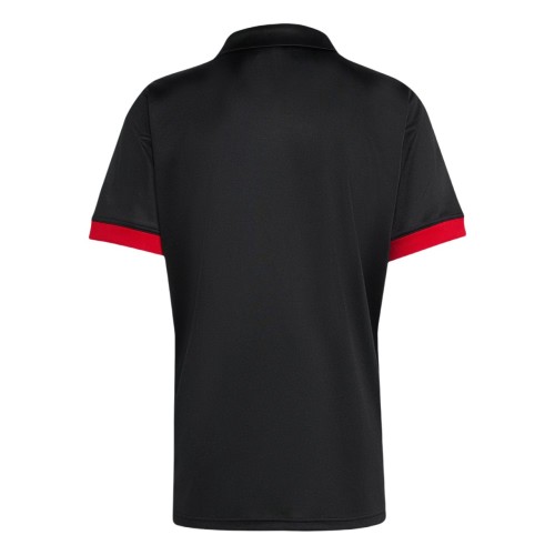 Māori All Blacks 2025 Men's Home Rugby Jersey