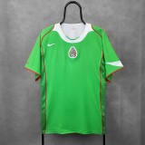 Mexico 2004/2006 Home Retro Jersey