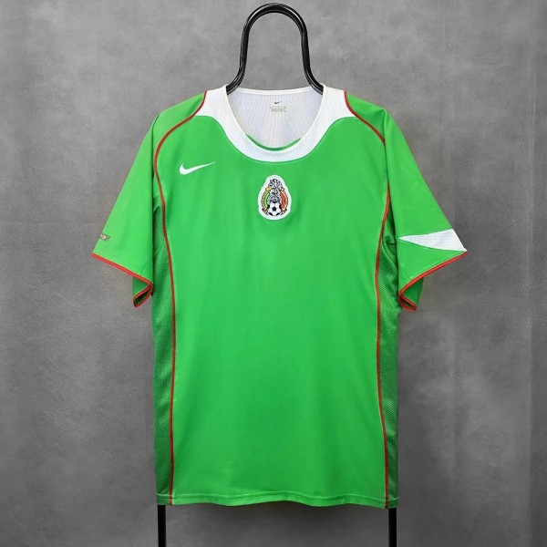 Mexico 2004/2006 Home Retro Jersey