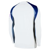 Thai Version Tottenham Hotspur 25/26 Home Long Sleeve Jersey
