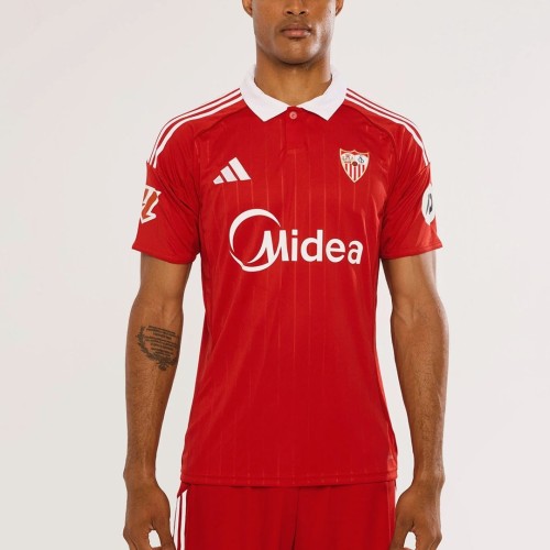 Thai Version Sevilla FC 25/26 Away Jersey