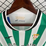 Thai Version Córdoba CF 25/26 Home Jersey