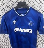 Thai Version Karlsruher SC 25/26 Home Jersey