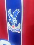 Thai Version Crystal Palace 25/26 Home Jersey
