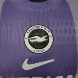 Player Version Brighton & Hove Albion 25/26 Away Authentic Jersey