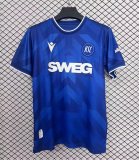 Thai Version Karlsruher SC 25/26 Home Jersey