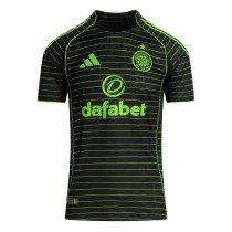 Player Version Celtic 25/26 Away Authentic Jersey