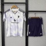 MUFC 25/26 Away Jersey and Short Kit