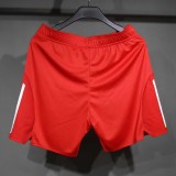 Player Version Bayern Munich 25/26 Home Authentic Shorts