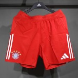 Player Version Bayern Munich 25/26 Home Authentic Shorts