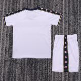 Kids Parma Calcio 2002/2003 Away Retro Kit