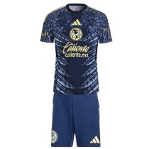 Kids Club América 25/26 Away Jersey and Short Kit