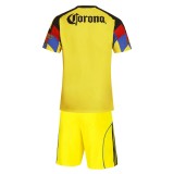 Kids Club América 25/26 Home Jersey and Short Kit